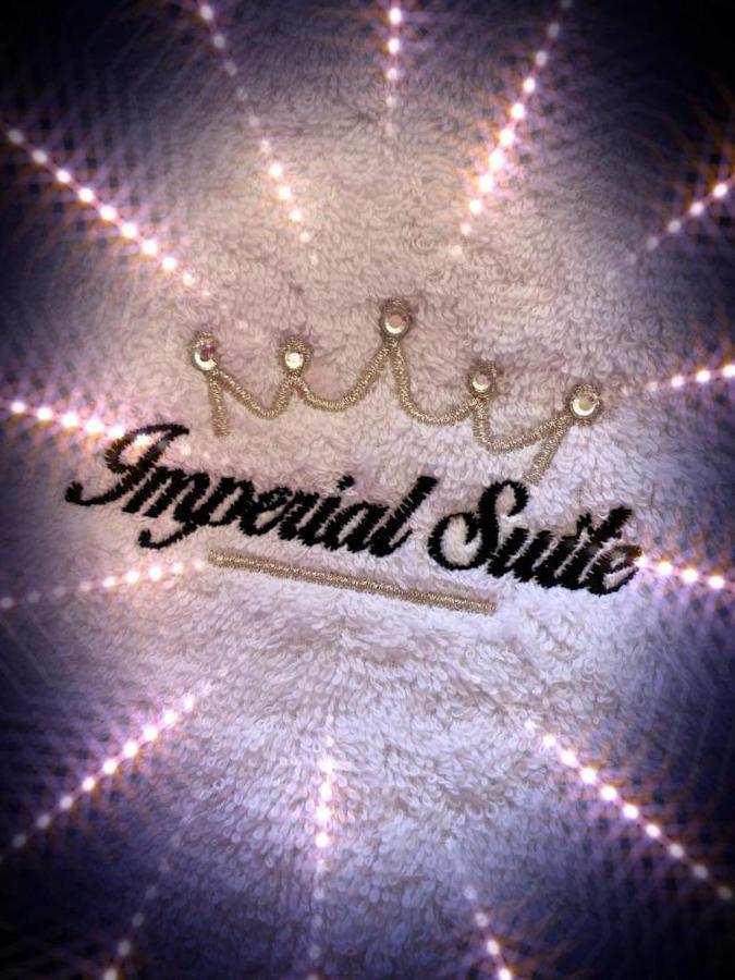 Imperialsuite Toritto Luaran gambar